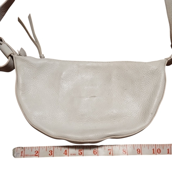 ALLSAINTS HALF MOON CROSSBODY BAG - Picture 7 of 7